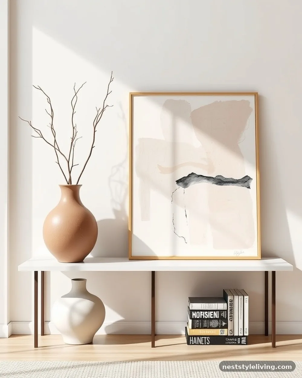 Minimalist Decor Objects - 23 Single Wide Trailer Living Room Ideas That Feel Cozy