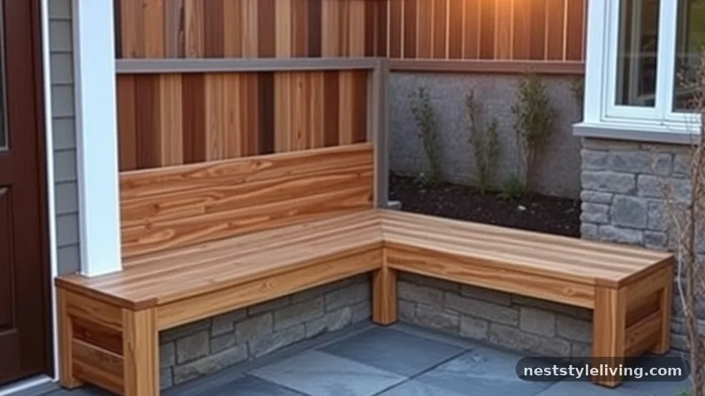 22 Backyard Corner Ideas for a Cozy Outdoor Retreat