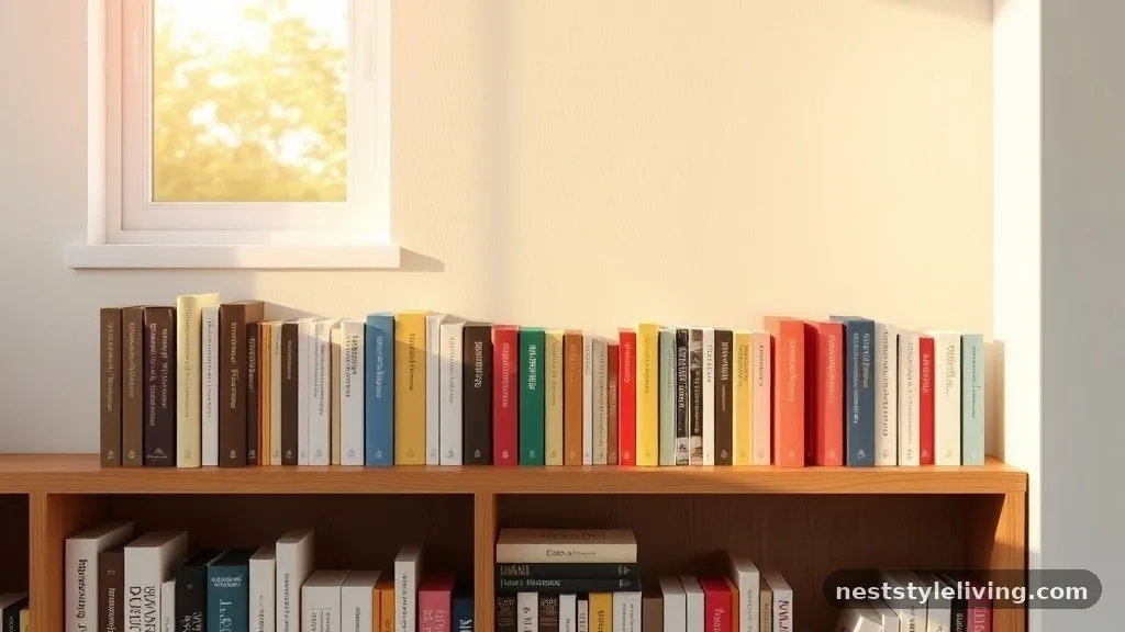 22 Bookshelf Styling Ideas That Look Designer-Curated