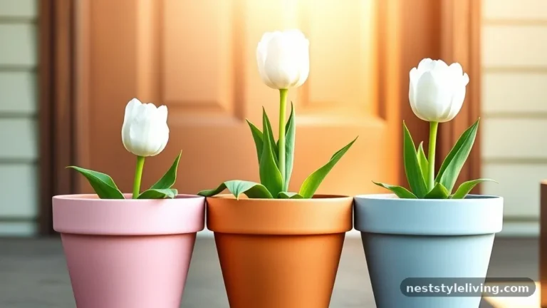 22 Easter Front Porch Ideas for a Fresh Spring Welcome