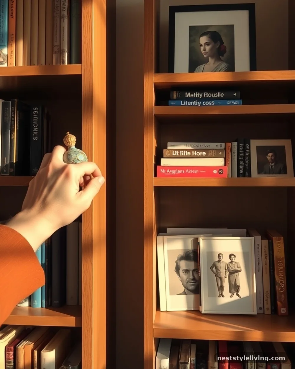 Regular Editing - 22 Bookshelf Styling Ideas That Look Designer-Curated