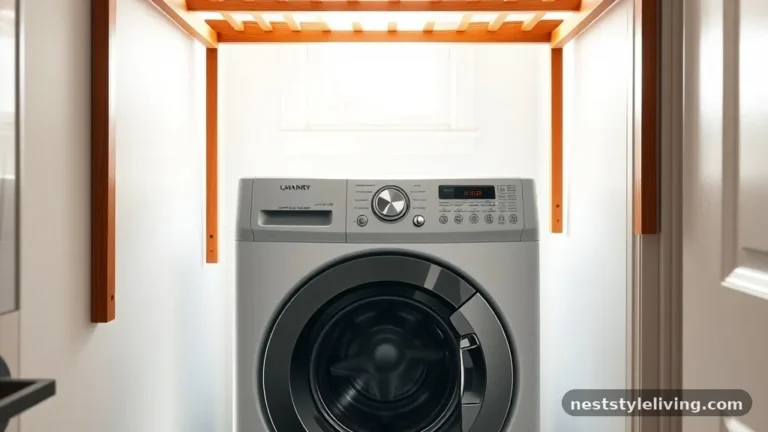 22 Small Laundry Room Ideas That Maximize Every Inch