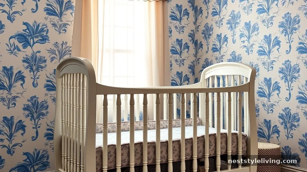 24 French Inspired Nursery Ideas With Timeless Charm