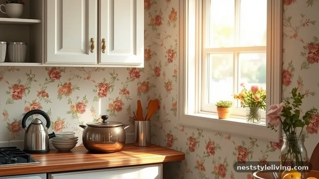 24 Grandmacore Kitchen Ideas With Warm Vintage Charm