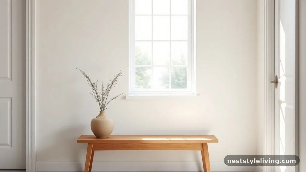 24 Japandi Entryway Ideas That Feel Calm and Stylish