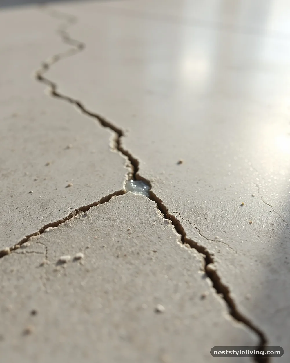 Self-Healing Bioconcrete Surfaces - 15 Future Home Design Ideas for Smarter Living