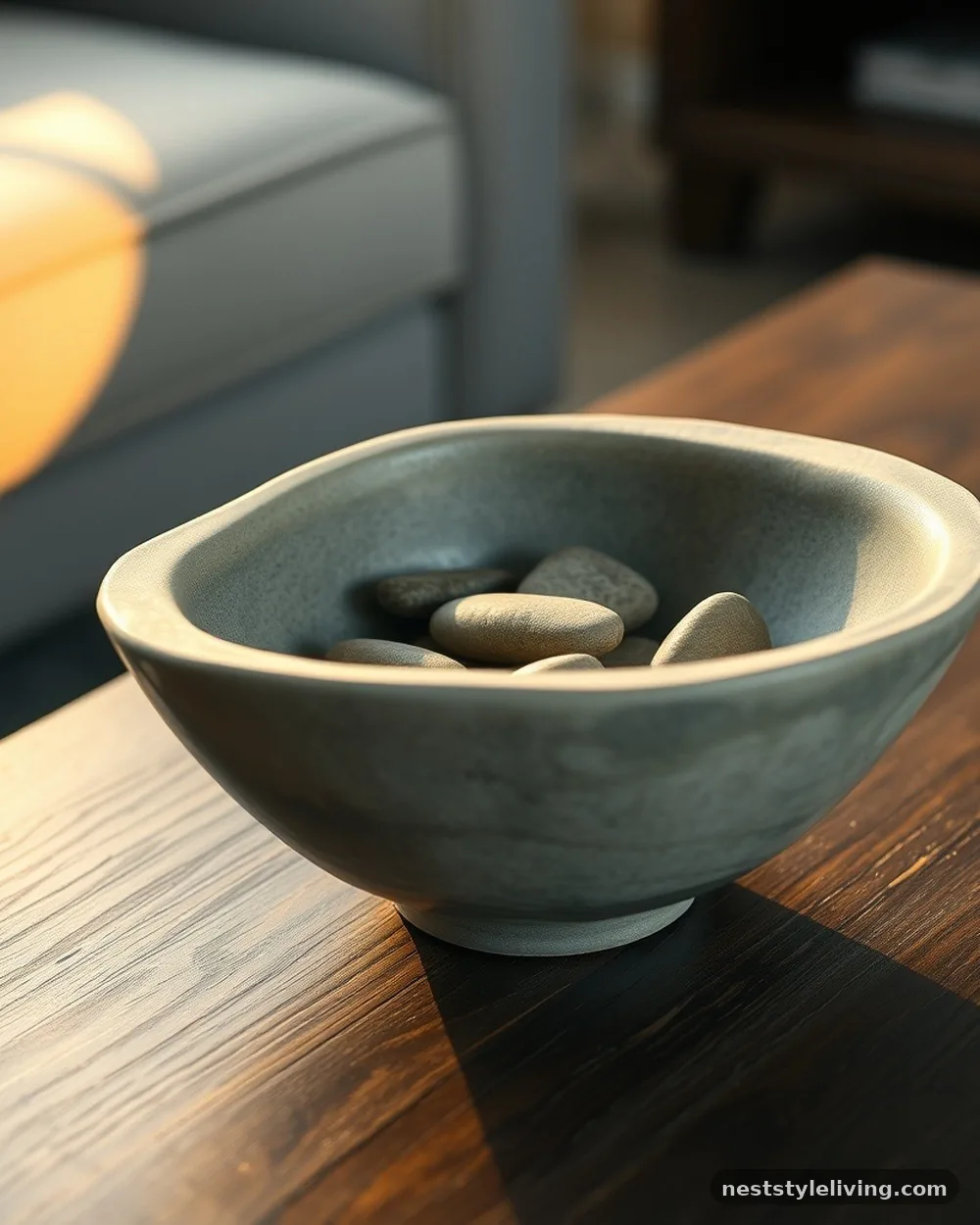 Ceramic Vessel Centerpieces - 17 Summer Room Decor Ideas for a Fresh, Cozy Home