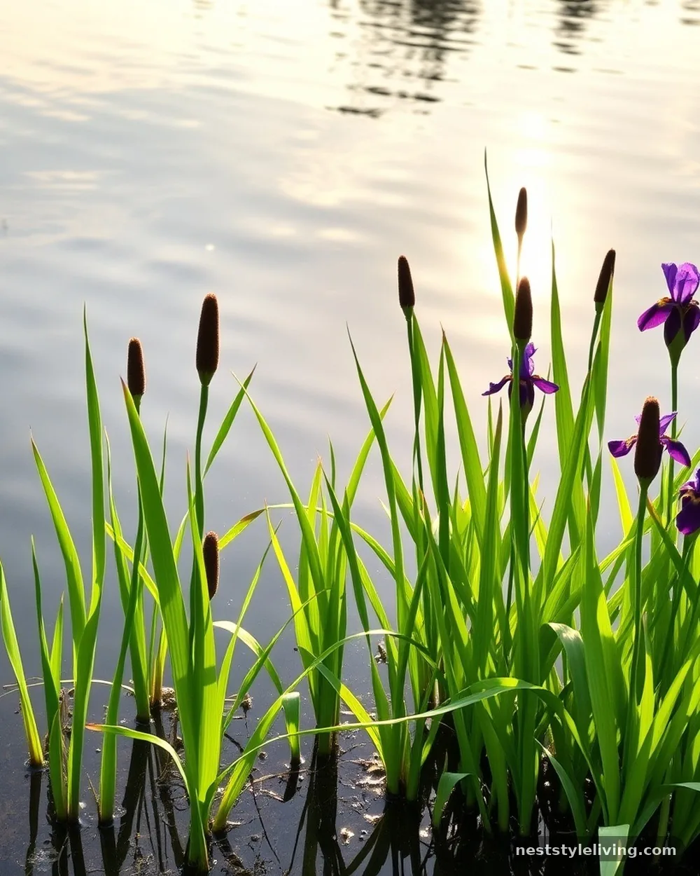 Marginal Bog Planting Zones - 22 Pond Landscaping Ideas for a Serene Outdoor Space