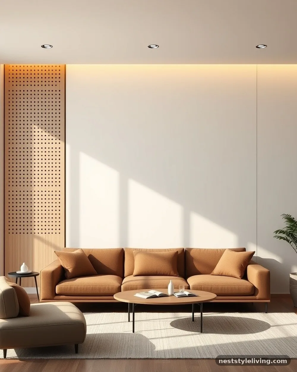 Integrated Air-Purification Wall Panels - 15 Future Home Design Ideas for Smarter Living