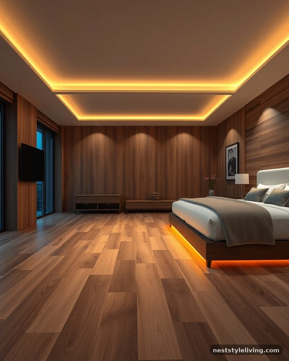 Responsive Haptic Flooring - 15 Future Home Design Ideas for Smarter Living