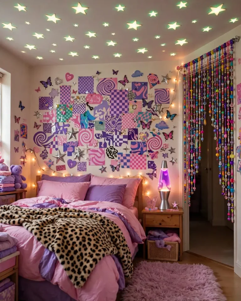 16 2000s Teen Room Ideas for a Fun Nostalgic Sleepover