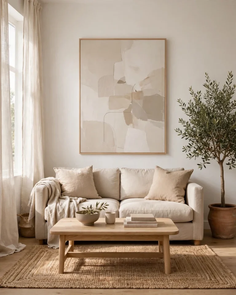 25 Minimalist Decor Ideas for a Beautiful Simple Home