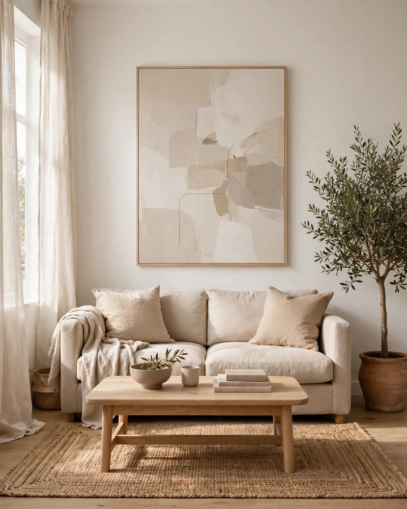 25 Minimalist Decor Ideas for a Beautiful Simple Home