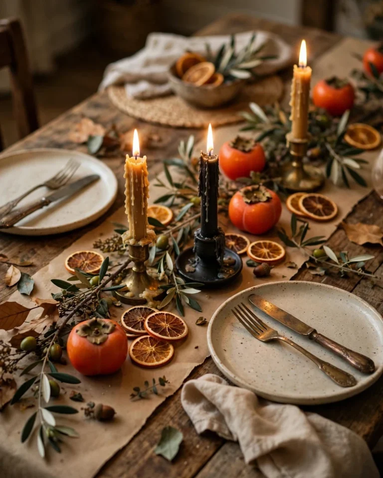 15 Friendsgiving Decor Ideas for a Fun Casual Celebration