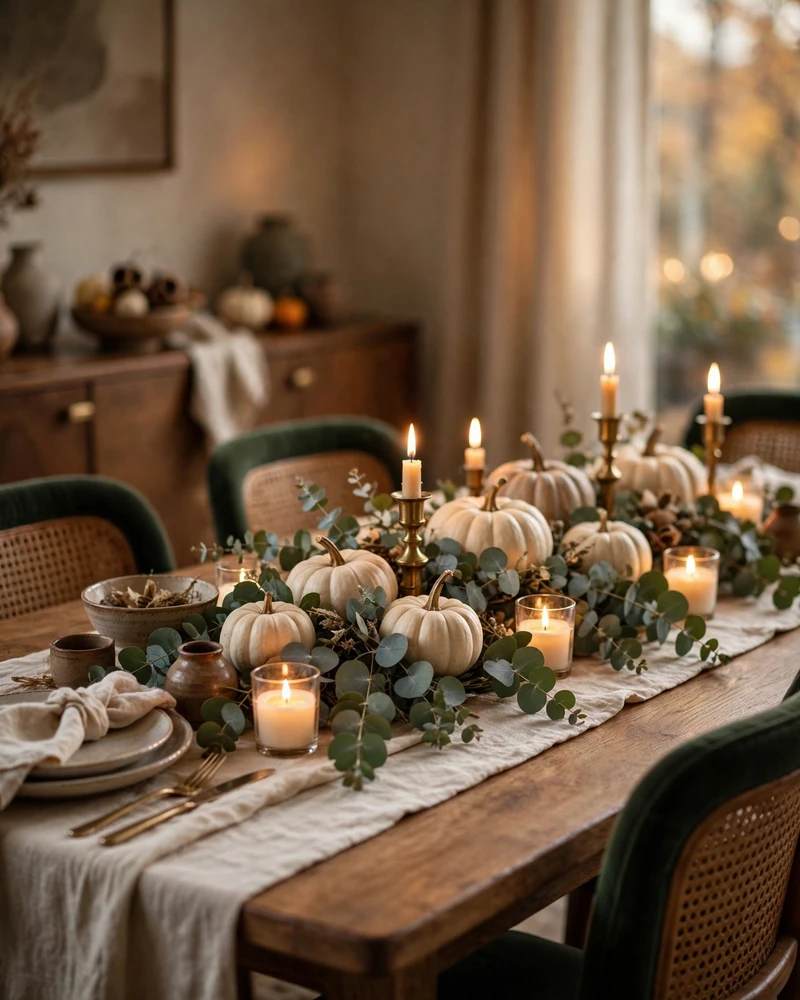 17 Thanksgiving Centerpiece Ideas for a Stunning Holiday Table