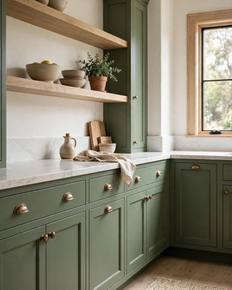 21 Webster Green Decor Ideas for a Rich Timeless Home
